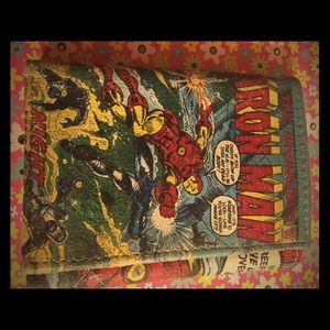 Iron Man Wallet